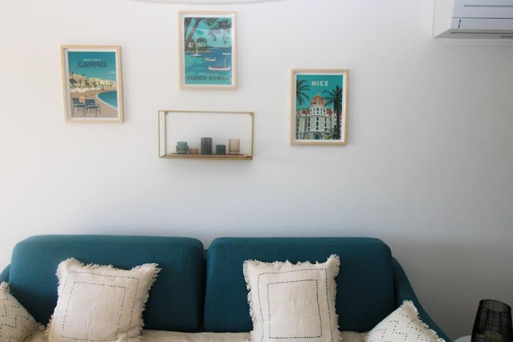 Bristol Plaisance Yourhosthelper Antibes Extérieur photo