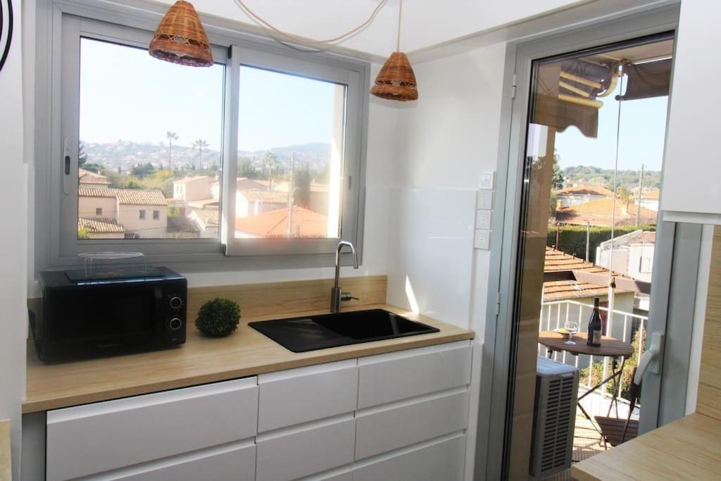 Bristol Plaisance Yourhosthelper Antibes Extérieur photo