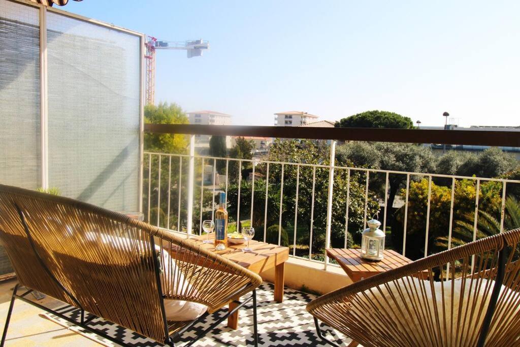 Bristol Plaisance Yourhosthelper Antibes Extérieur photo