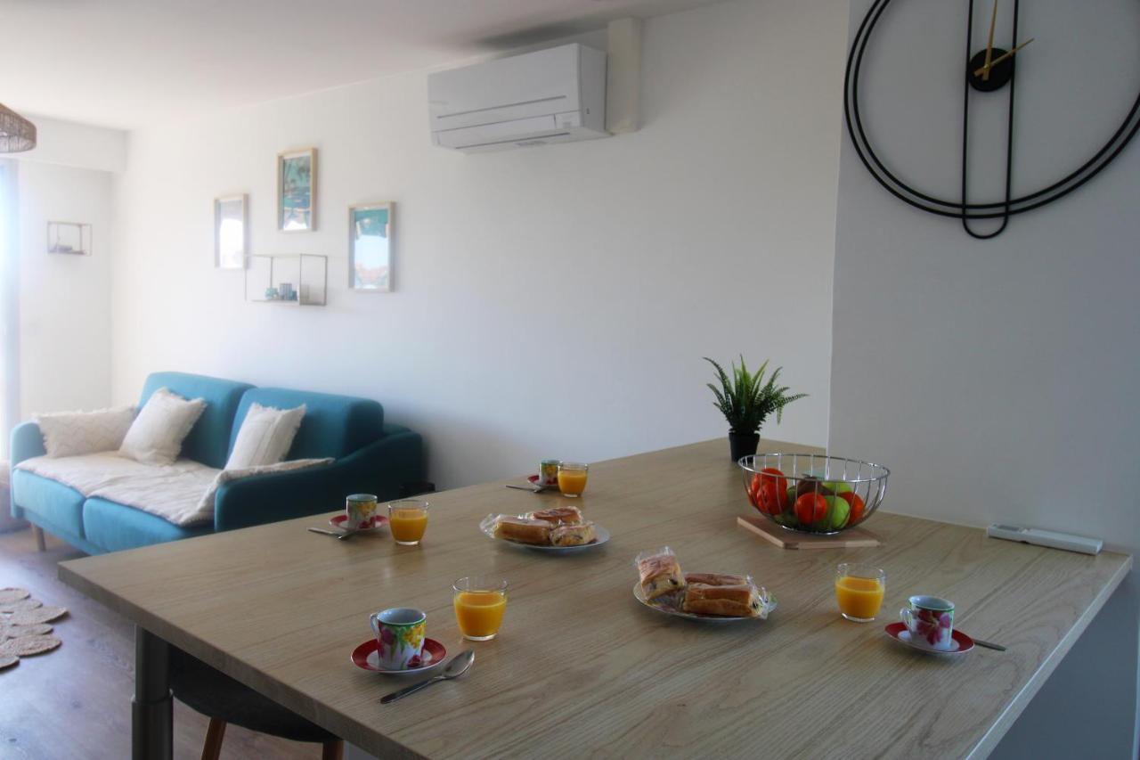 Bristol Plaisance Yourhosthelper Antibes Extérieur photo